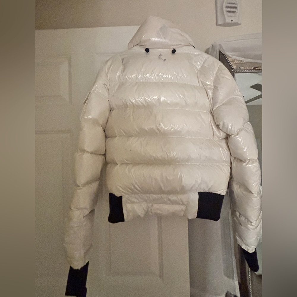 SAM puffer jacket - Picture 4 of 8